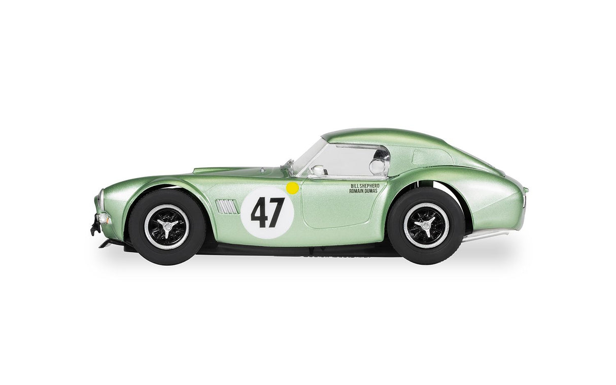 Shelby Cobra 289 - COB289 - Bill Shepherd | C4338 | Scalextric