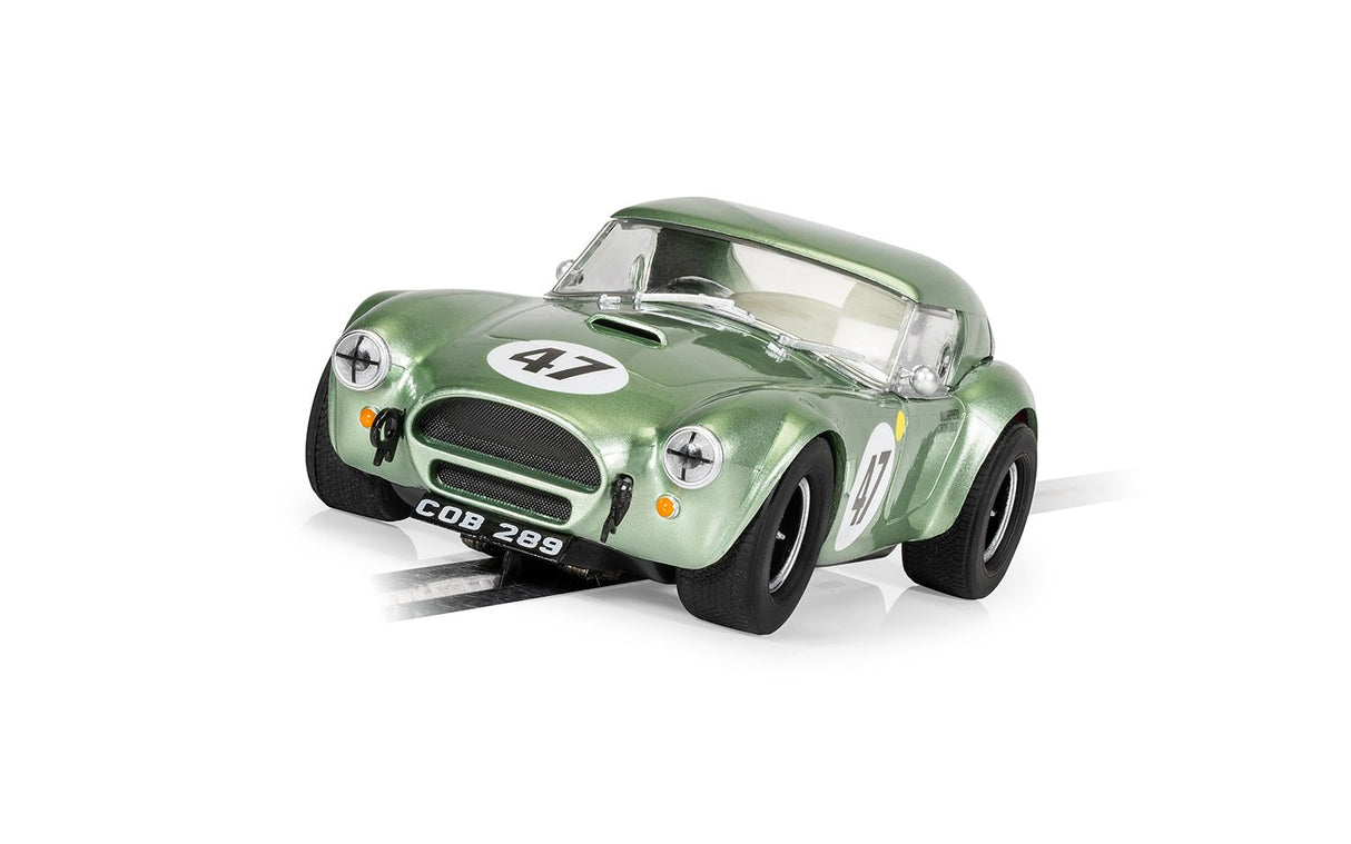Shelby Cobra 289 - COB289 - Bill Shepherd | C4338 | Scalextric