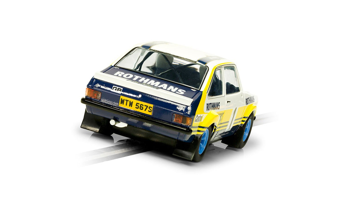 Ford Escort MK2 - Acropolis Rally 1979 | C4396 | Scalextric