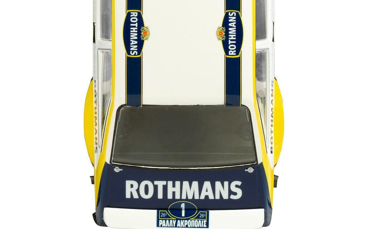 Ford Escort MK2 - Acropolis Rally 1979 | C4396 | Scalextric