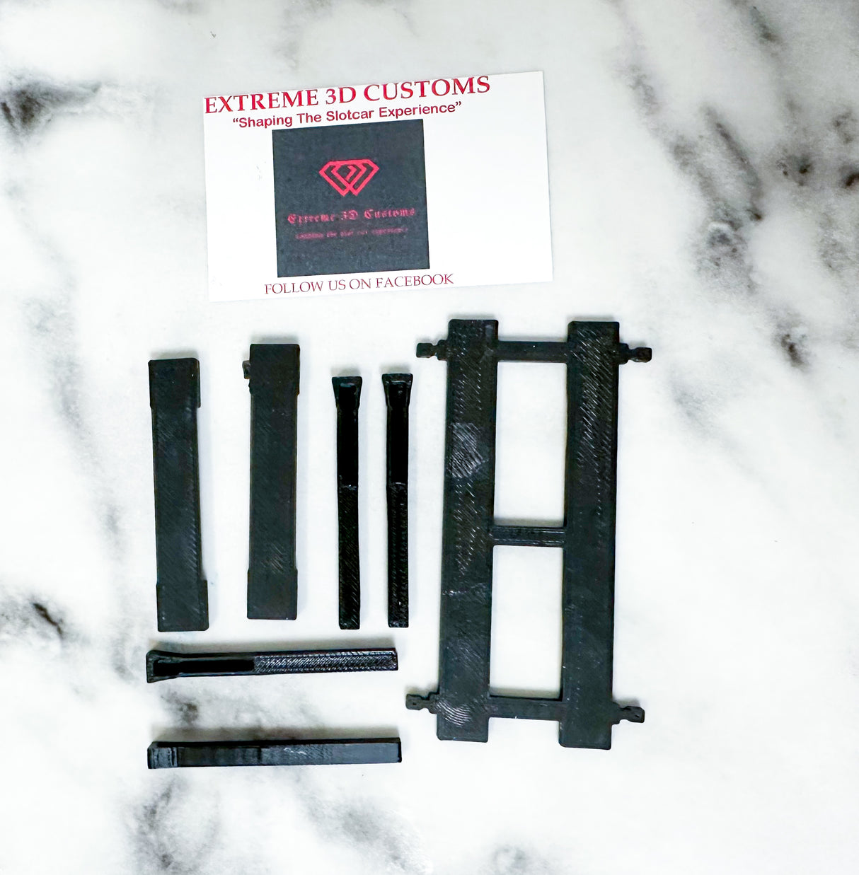 Car Lift | HO Scale | Extreme 3D Customs