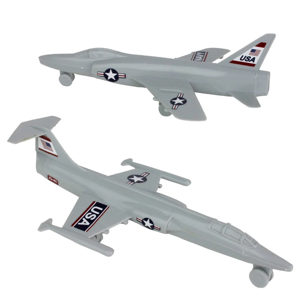 Cold War Jet Fighters | 62163 | Tim Mee Toys