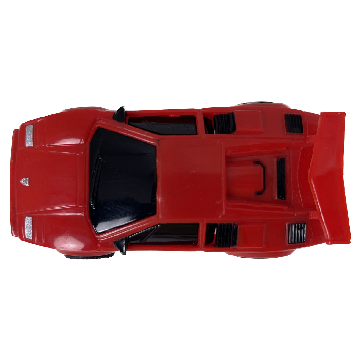 1991 Ferrari F40 Street Car Red #3 | B6320 | Tyco