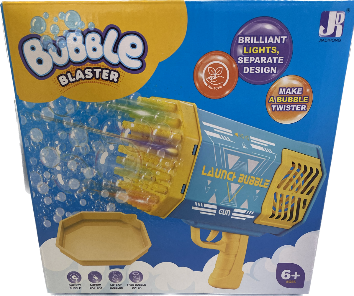 Multihole Bubble Gun 89045 BVP