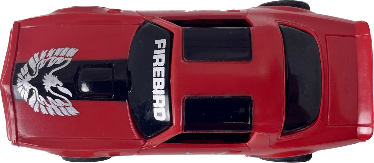 1985 Pontiac Fiero #86 Red White | B6970 | Tyco