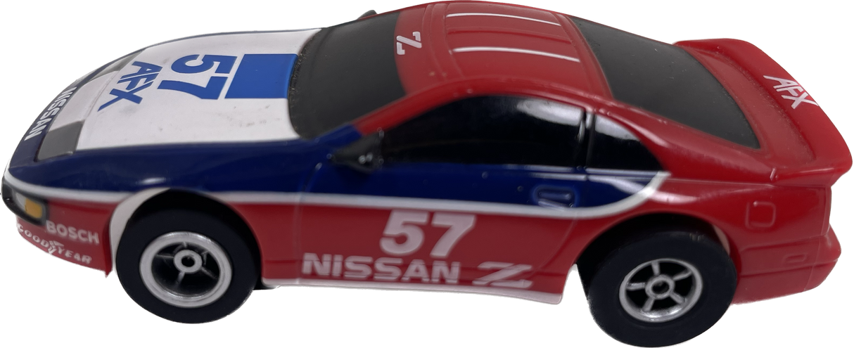 #57 Nissan 300ZX Body Only | Tomy-Afx