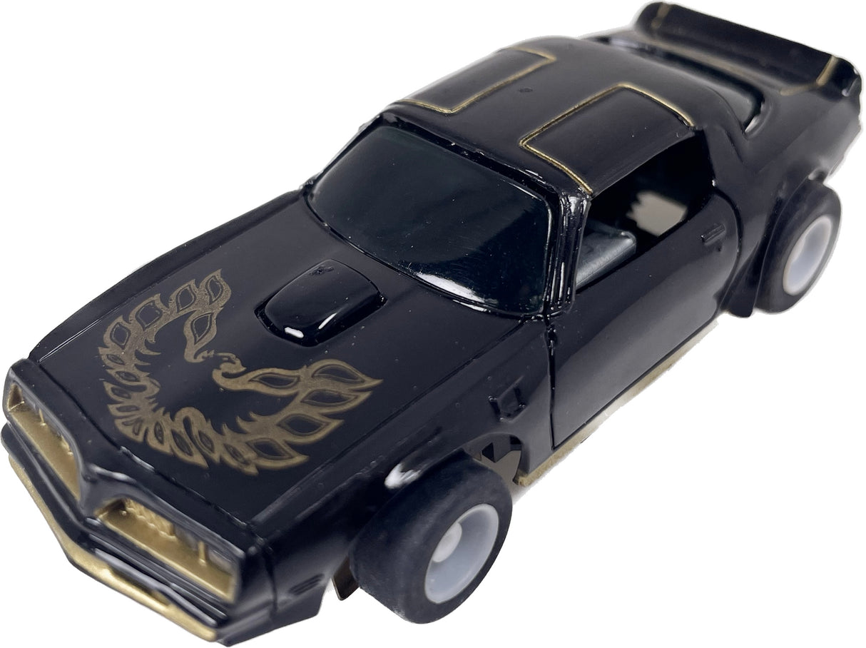 1985 Pontiac Fiero #86 Red White | B6970 | Tyco