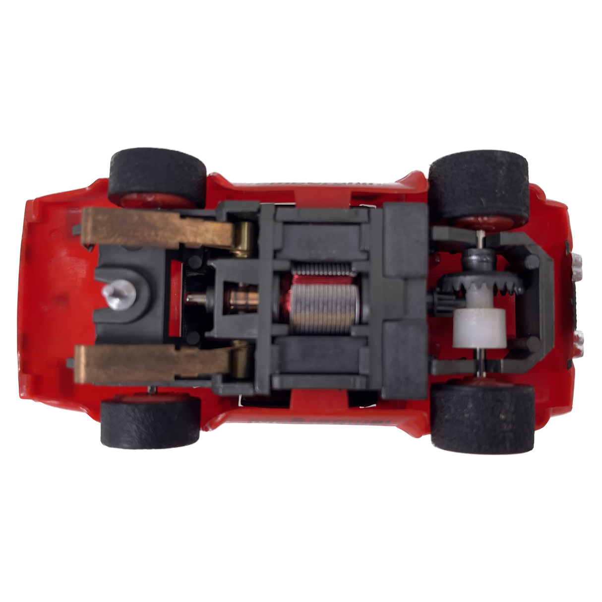 1991 Ferrari F40 Street Car Red #3 | B6320 | Tyco