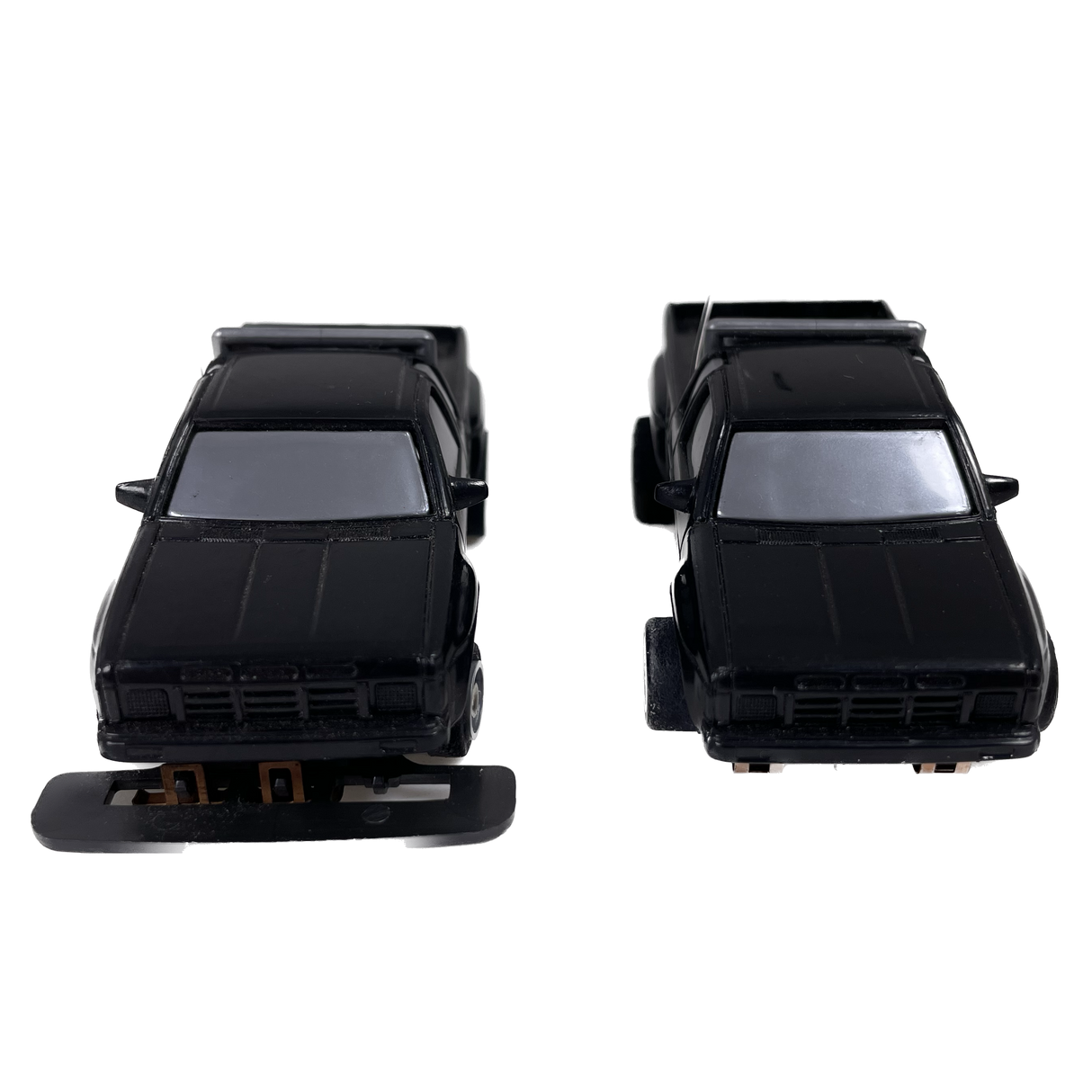 1992 Black Pick-Up Truck Nissan | B30004 | Tyco