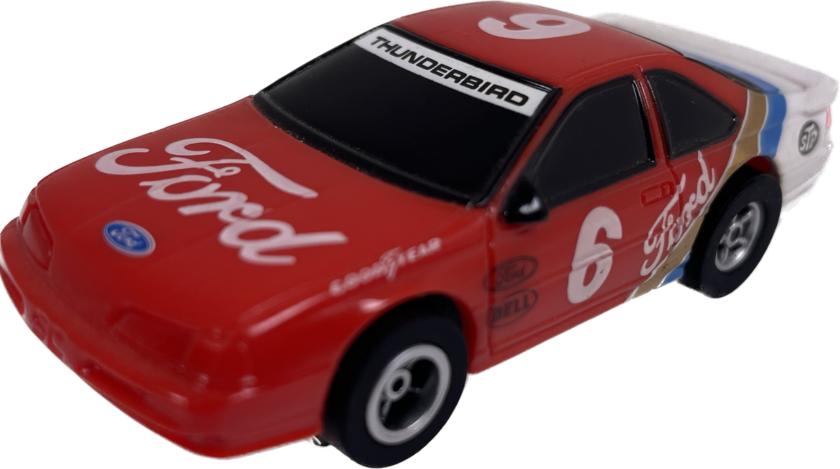 #6 Ford Thunderbird Body Only | B8700 | Tomy-Afx