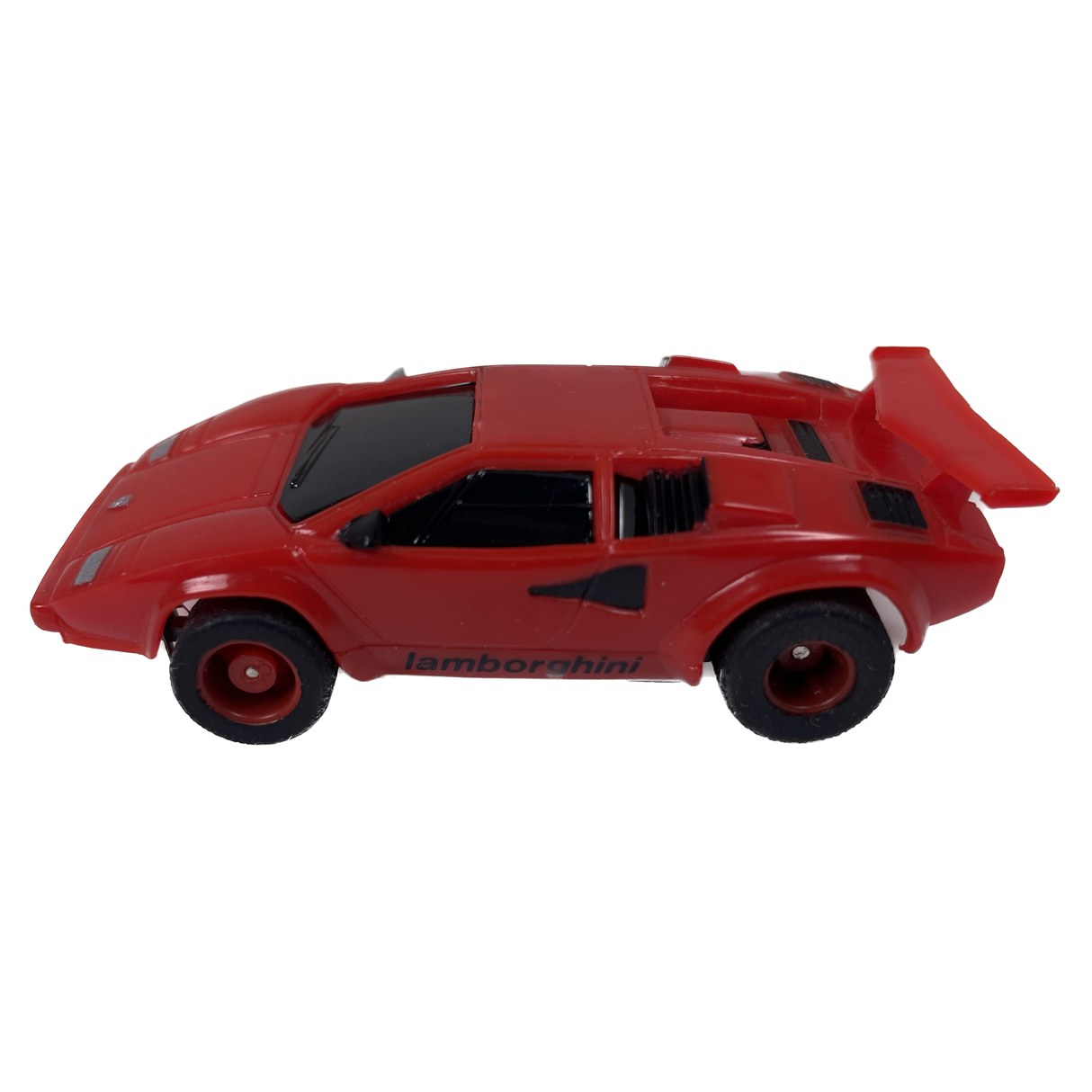 1991 Ferrari F40 Street Car Red #3 | B6320 | Tyco