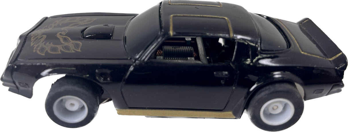 1985 Pontiac Fiero #86 Red White | B6970 | Tyco