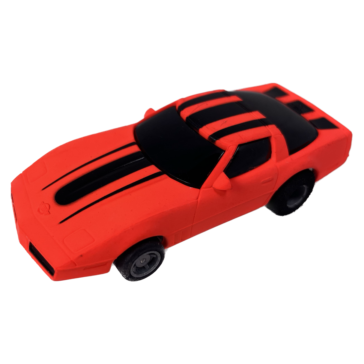 1979 Chevrolet Corvette White 3 w/ Vette Windshield Banner | B15007 | Tyco