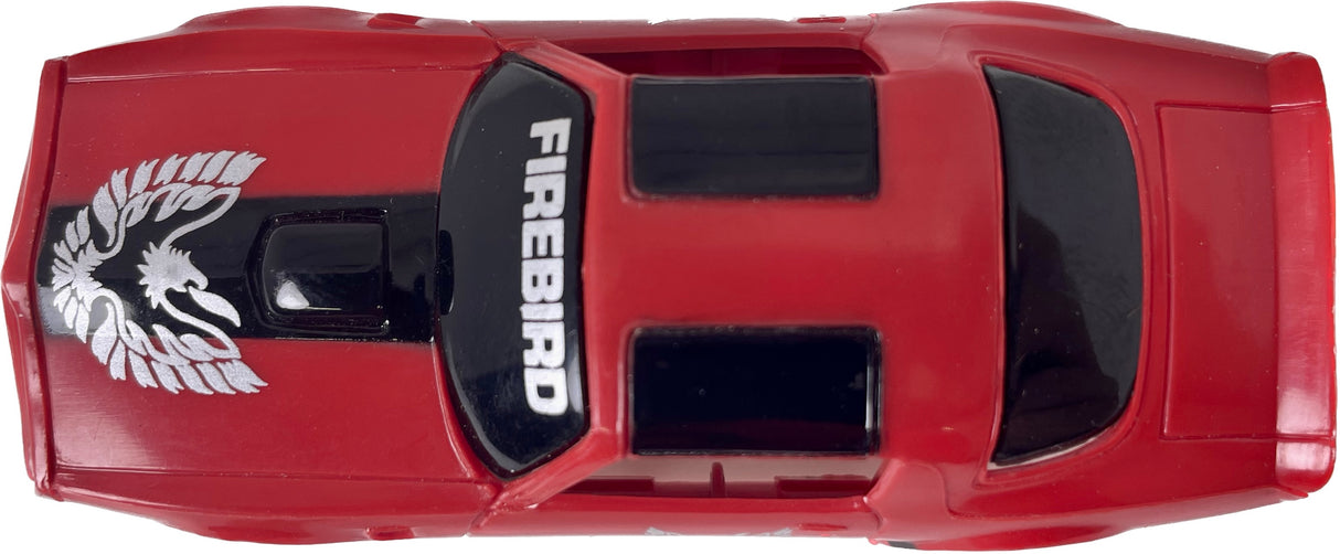 1985 Pontiac Fiero #86 Red White | B6970 | Tyco