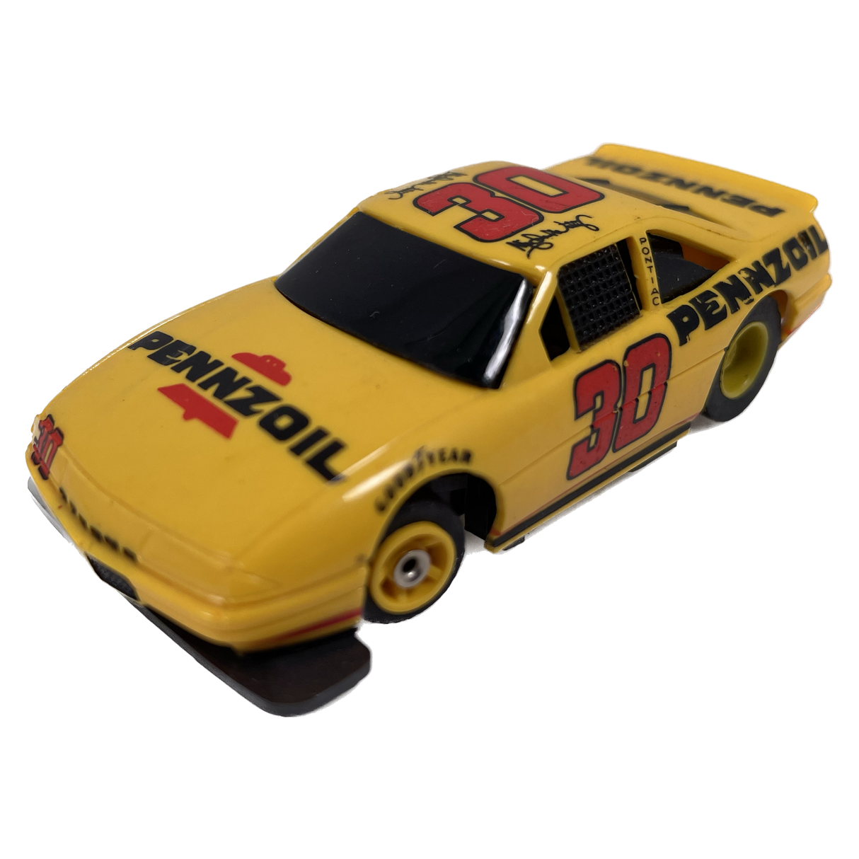 Pennzoil NASCAR Pontiac #30 | B30008 | Tyco