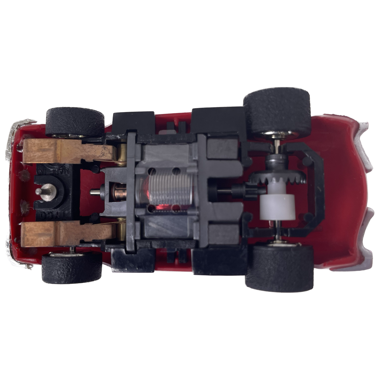 60’ Corvette Collectors Edition | B15034 | Tyco