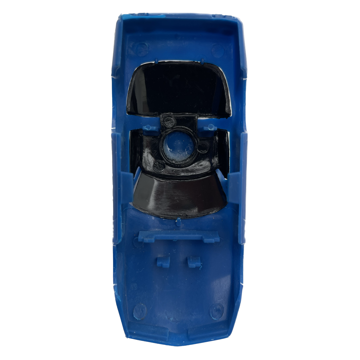 Super Duper Double Looper Corvette ZR-1 Blue | 7131 | Tyco