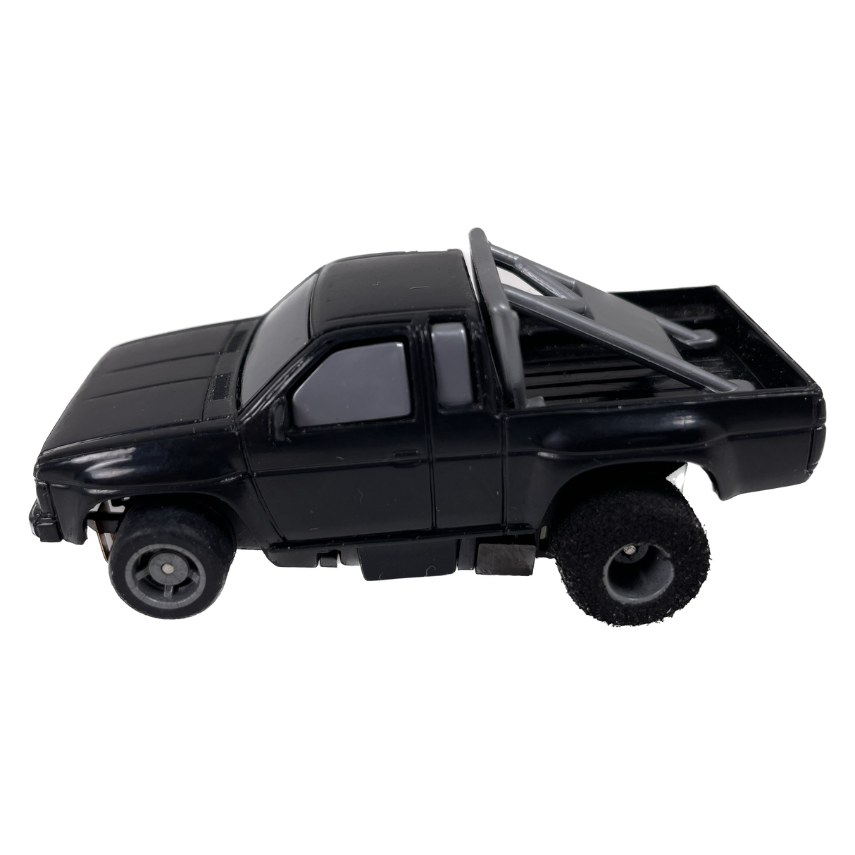 1992 Black Pick-Up Truck Nissan | B30004 | Tyco