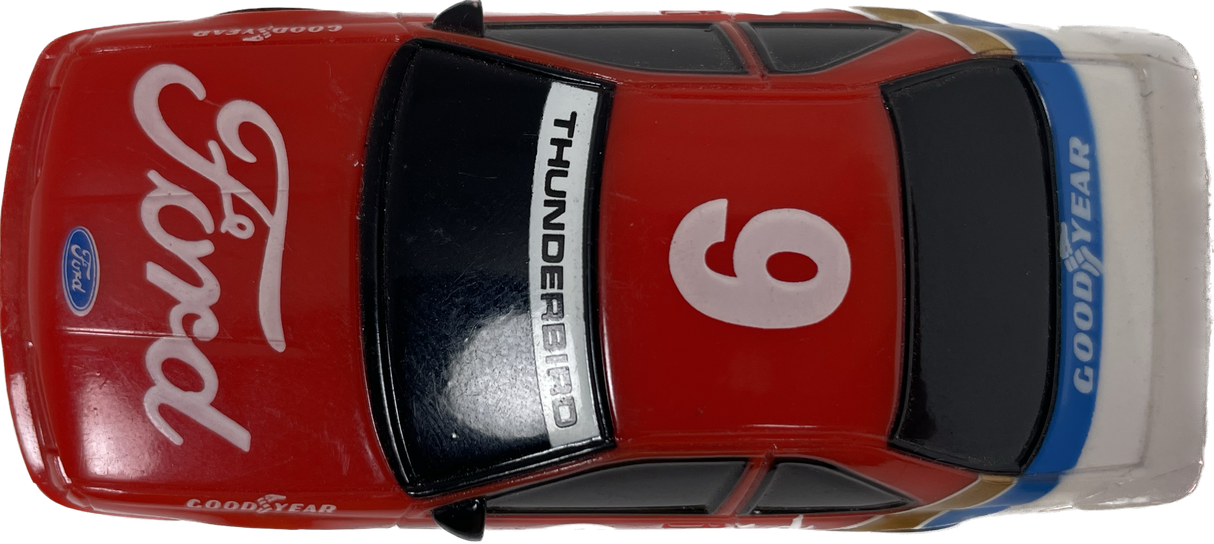 #6 Ford Thunderbird Body Only | B8700 | Tomy-Afx