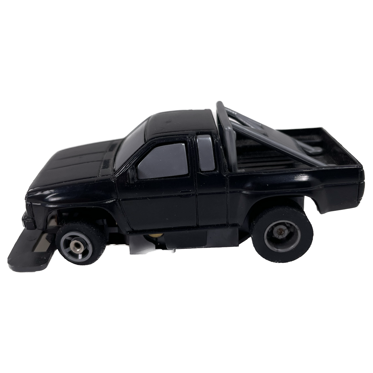 1992 Black Pick-Up Truck Nissan | B30004 | Tyco