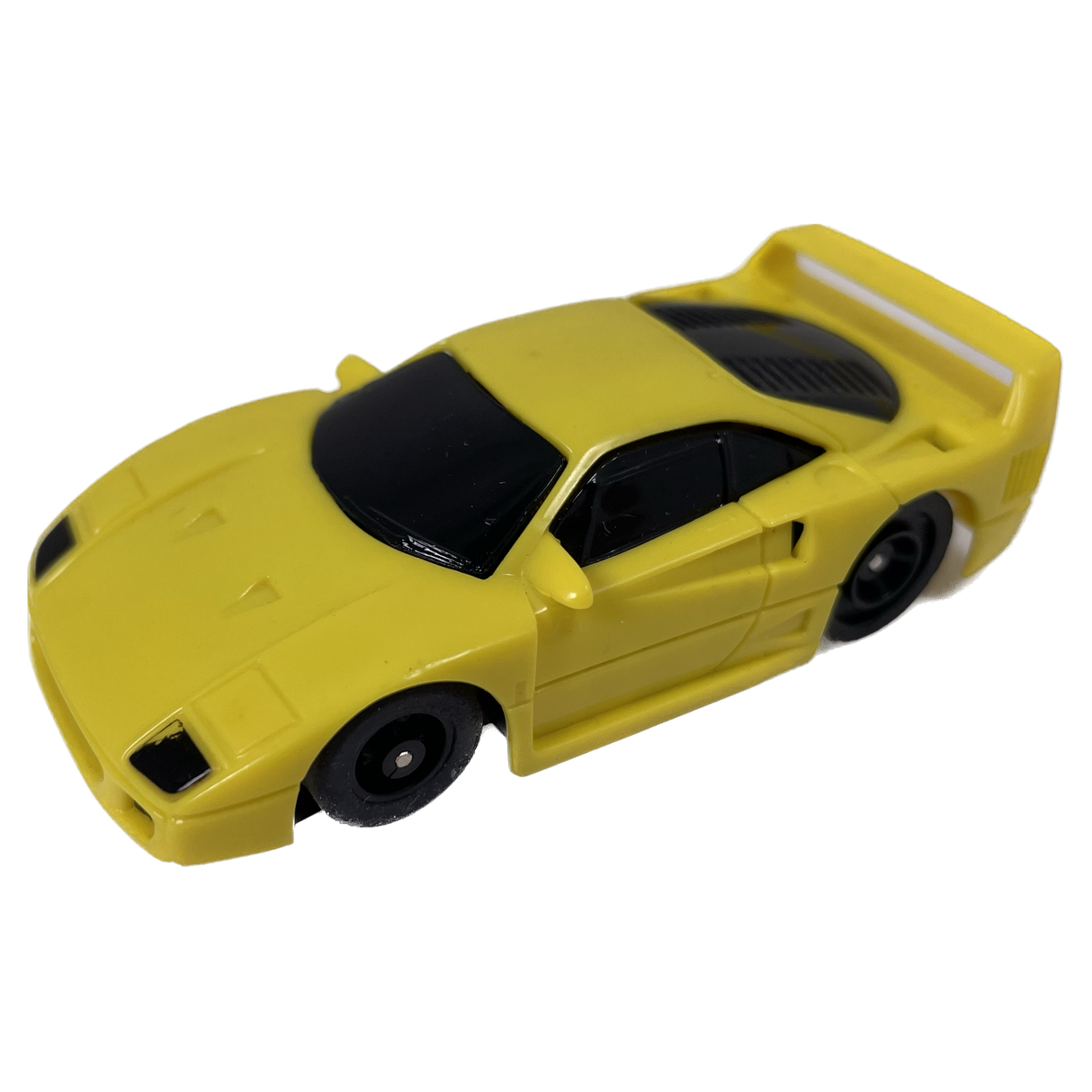 1991 Ferrari F40 Street Car Lemon | B6243 | Tyco