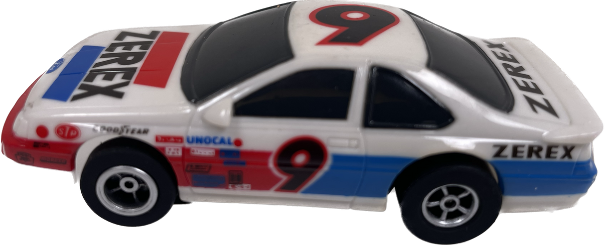 Zerex #9 Thunderbird SC Body Only | B8707 | Tomy-Afx