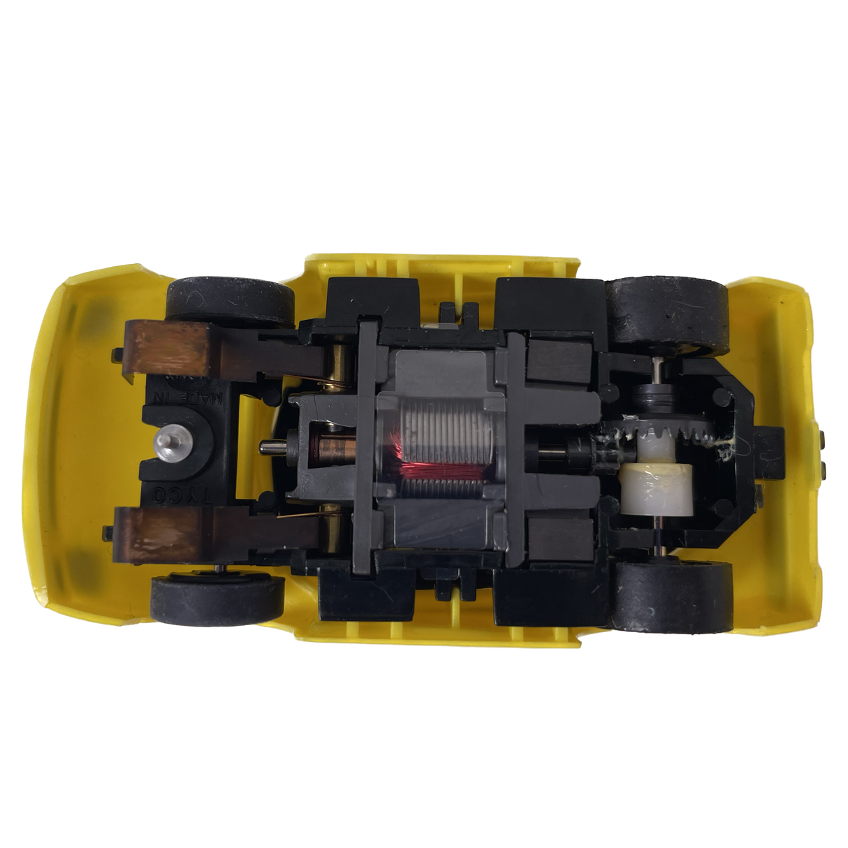 1991 Ferrari F40 Street Car Lemon | B6243 | Tyco