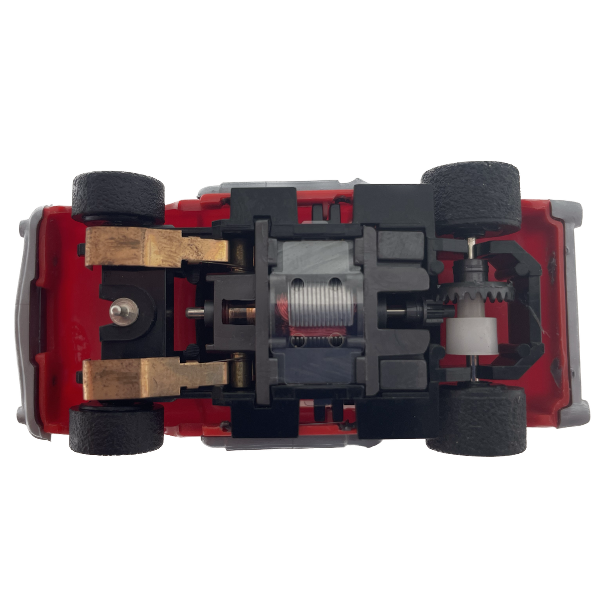 1957 Chevy Hardtop 454 Pro Stock | B6977 | Tyco