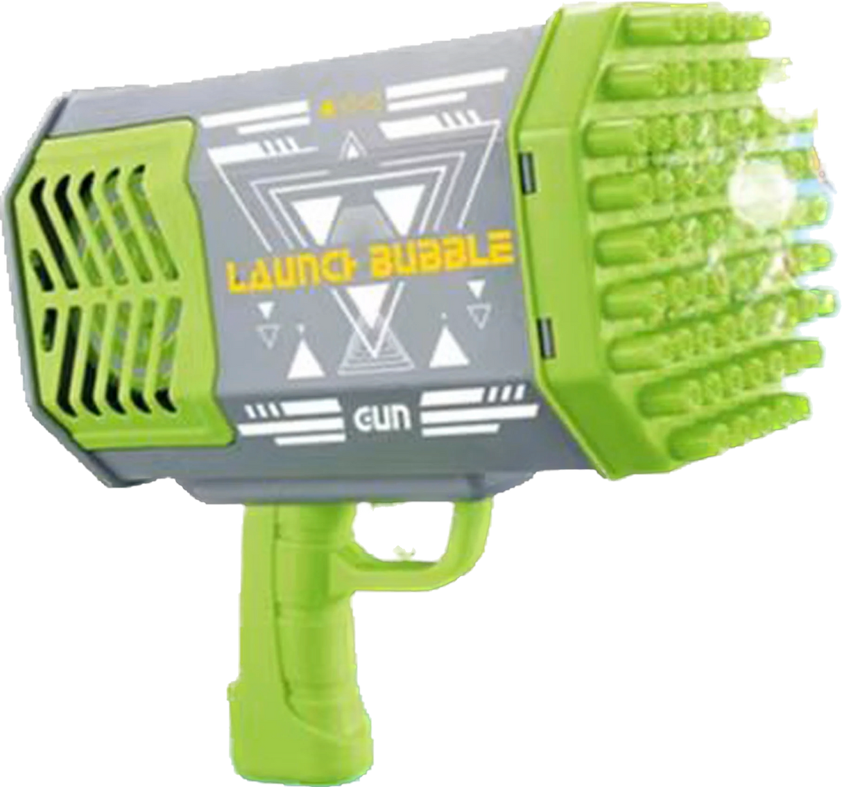 Multi-hole Bubble Gun | 89045 | BVP