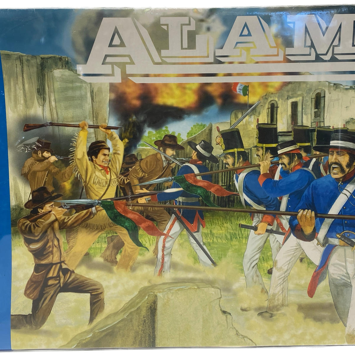 Alamo Set 1/72 | IMX612 | IMEX – ProTinkerToys.com