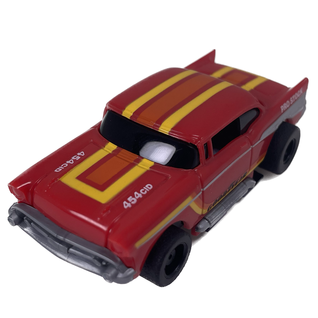 1957 Chevy Hardtop 454 Pro Stock | B6977 | Tyco