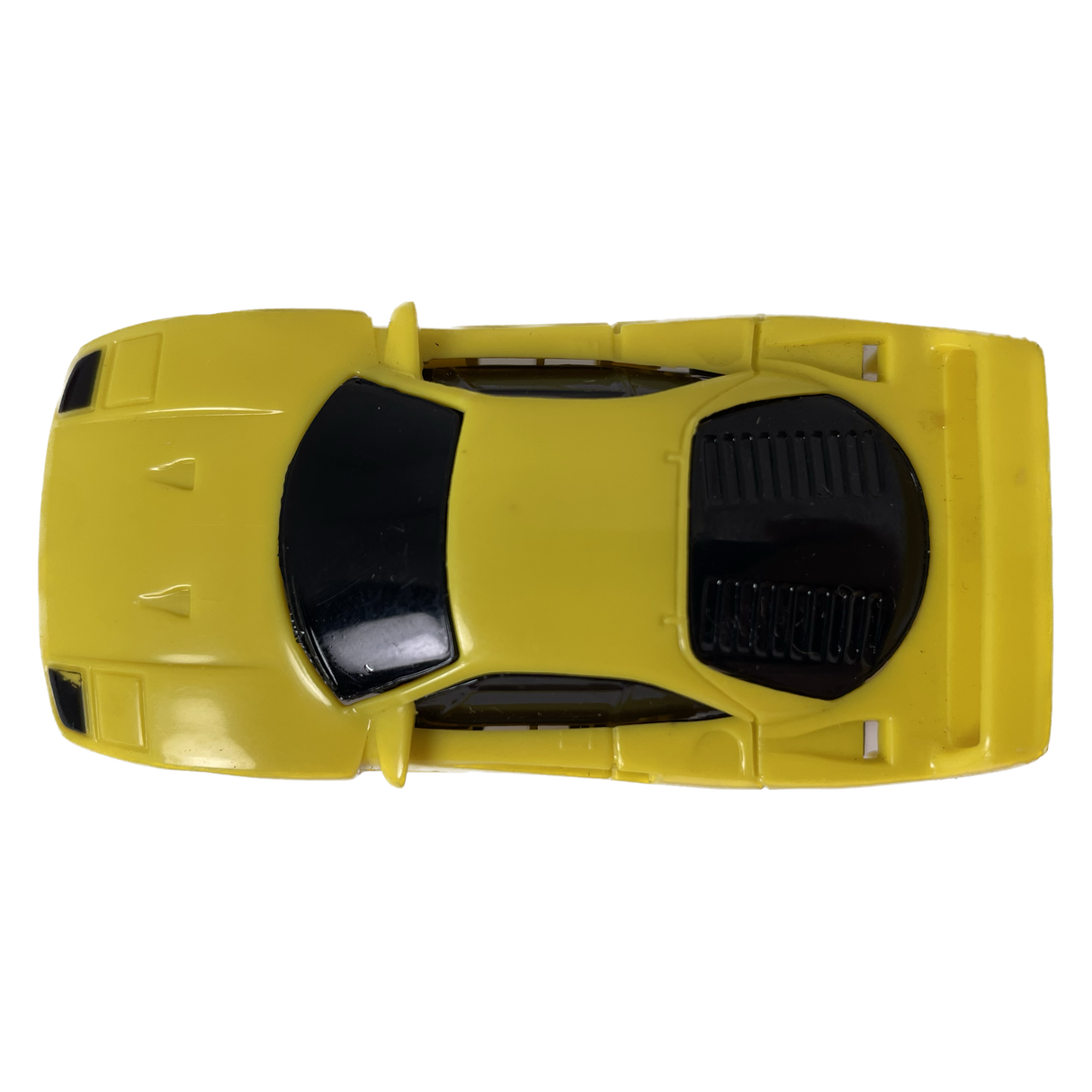 1991 Ferrari F40 Street Car Lemon | B6243 | Tyco