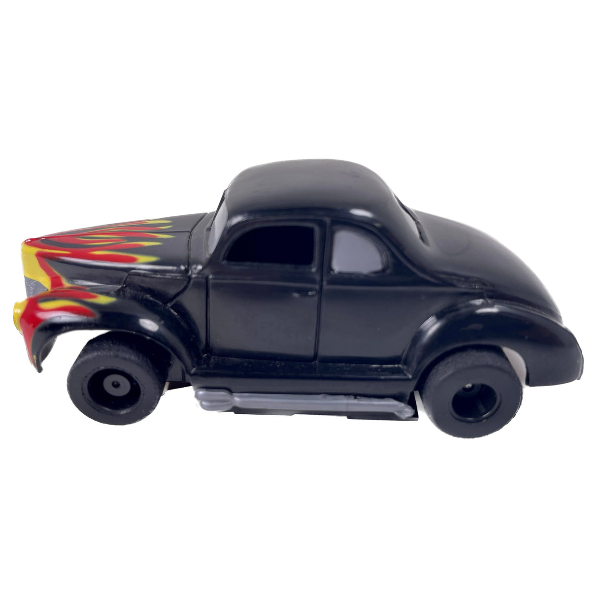 1940 Ford Coupe With Flames | B6972 | Tyco