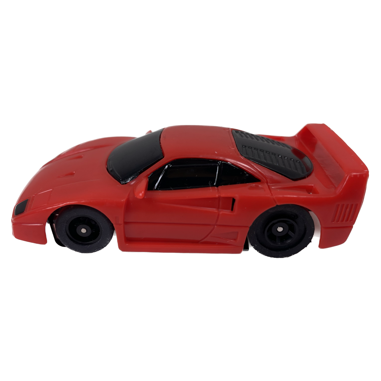 1991 Ferrari F40 Street Car Red #3 | B6320 | Tyco