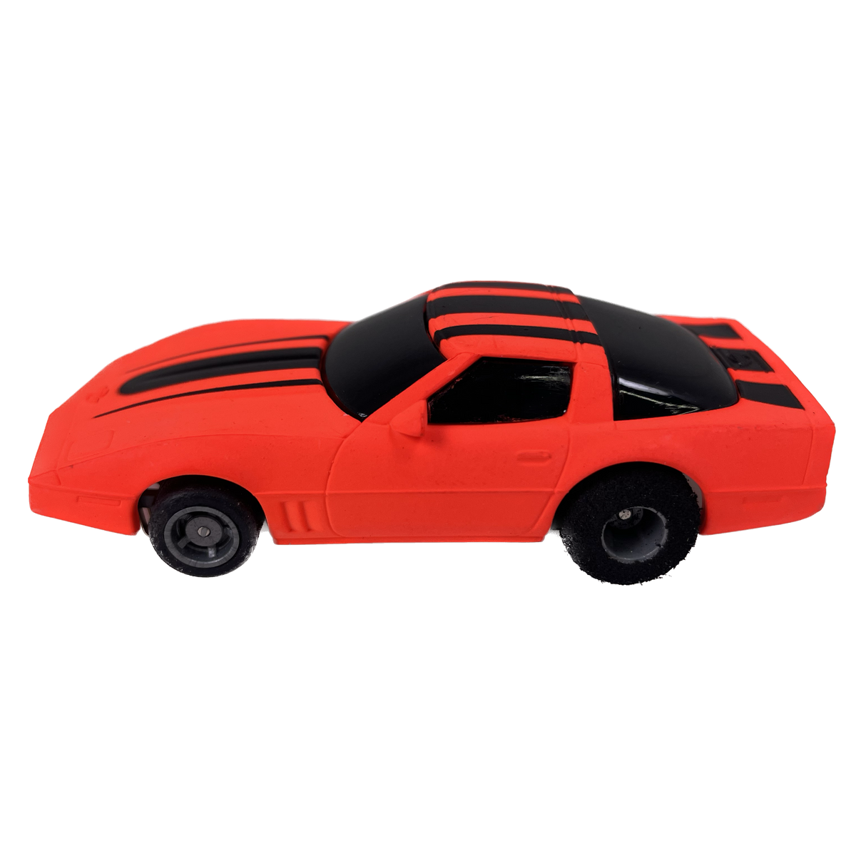 1979 Chevrolet Corvette White 3 w/ Vette Windshield Banner | B15007 | Tyco