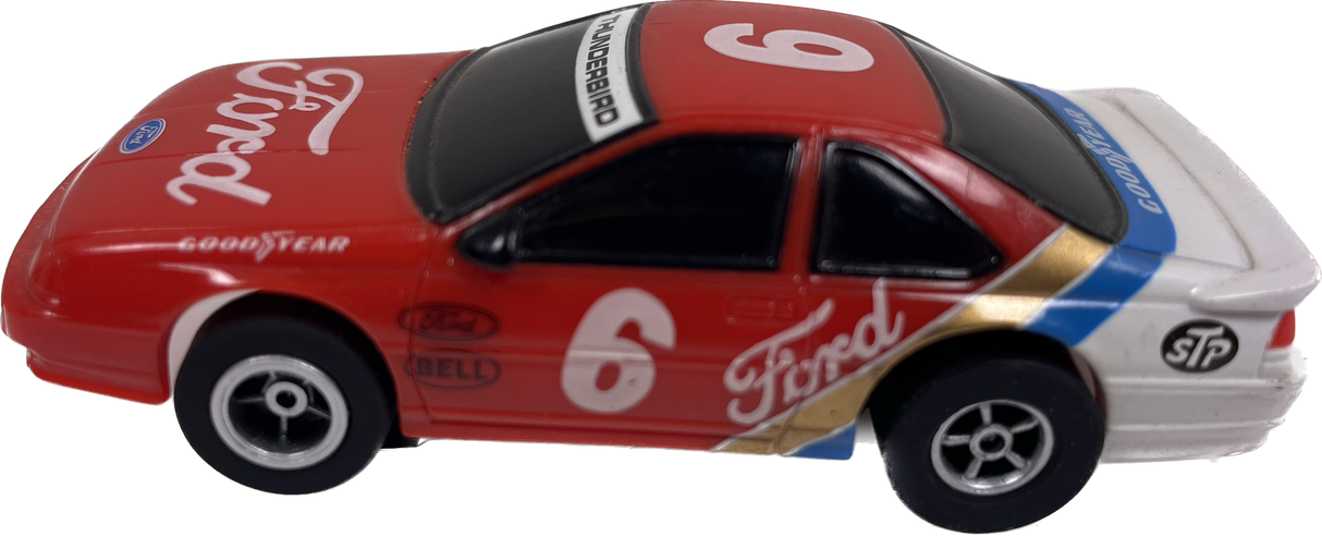 #6 Ford Thunderbird Body Only | B8700 | Tomy-Afx