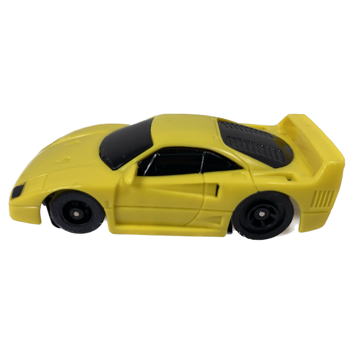 1991 Ferrari F40 Street Car Lemon | B6243 | Tyco