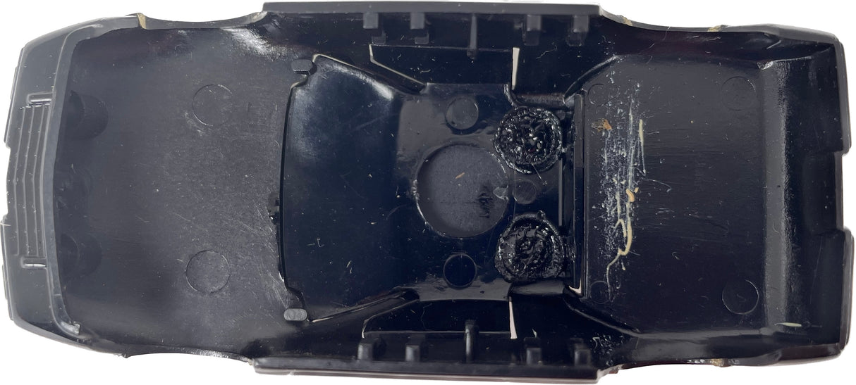 1985 Pontiac Fiero #86 Red White | B6970 | Tyco