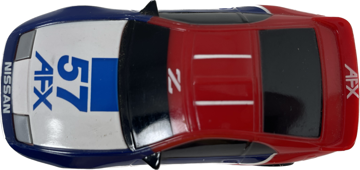 #57 Nissan 300ZX Body Only | Tomy-Afx