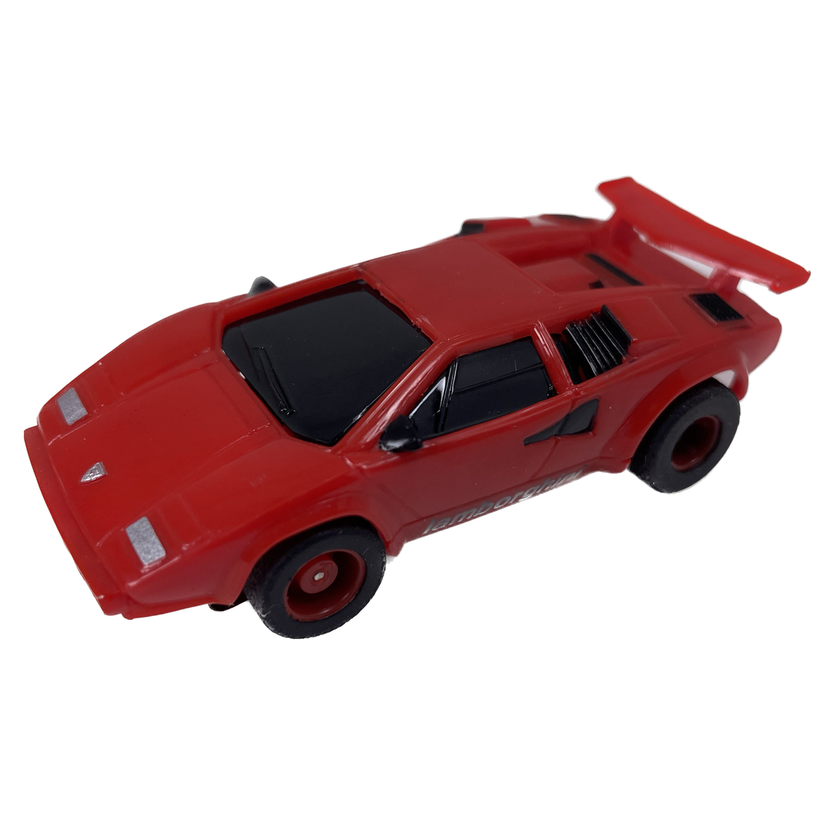 1991 Ferrari F40 Street Car Red #3 | B6320 | Tyco