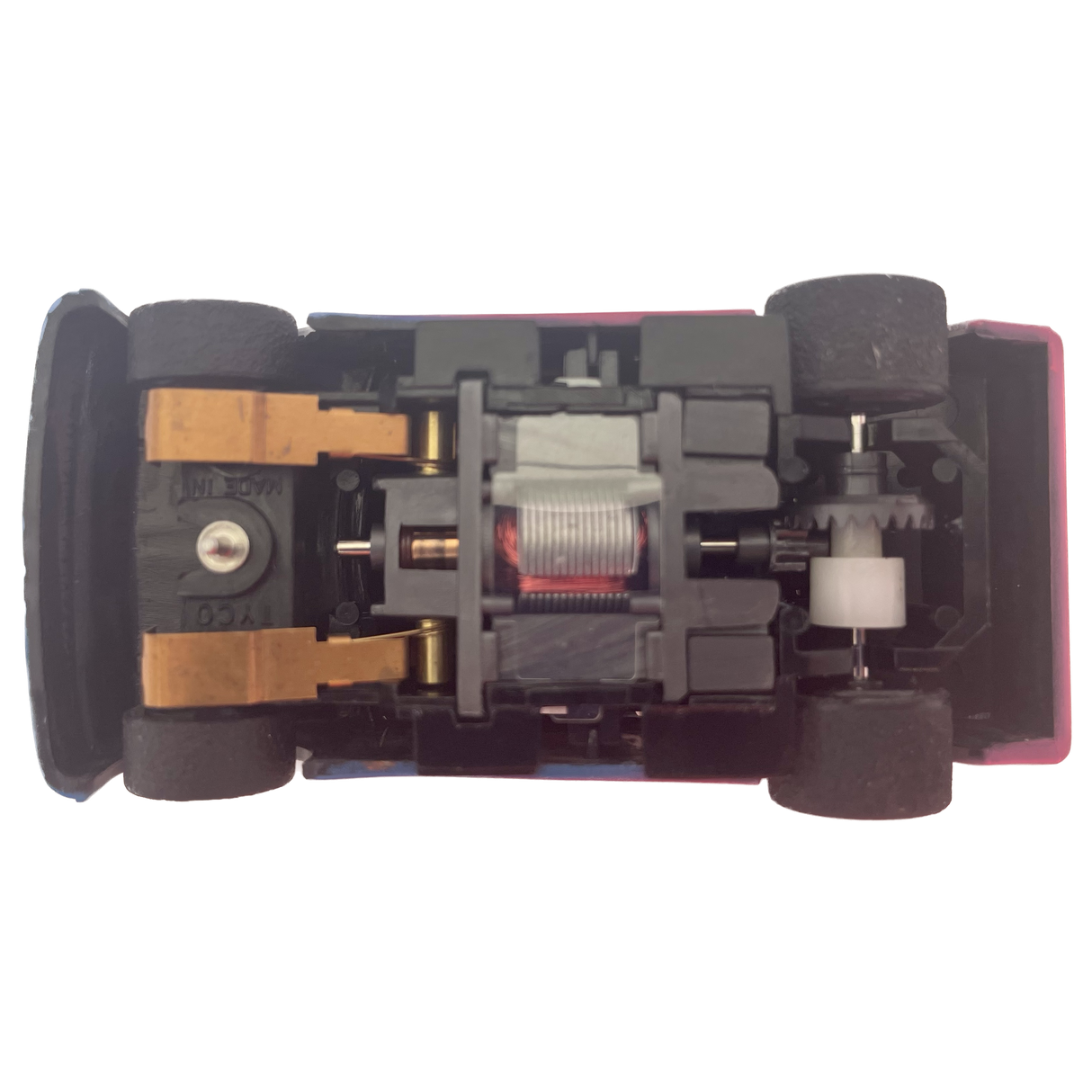 Ford Truck Exide Batteries #7 | B9162 | Tyco