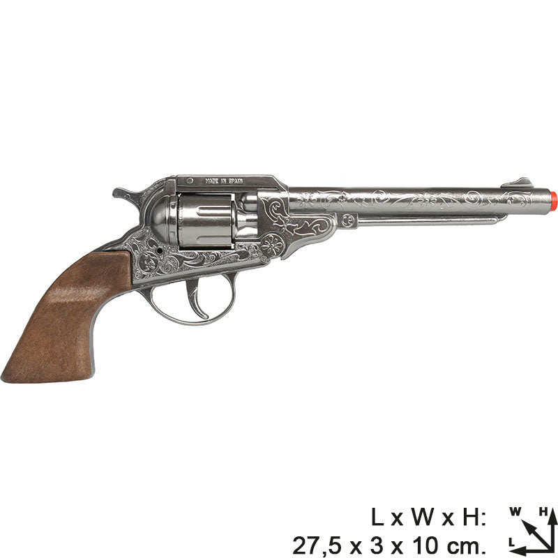 Cowboy Colt Navy 8 Shot | 3088/0 | Gonher