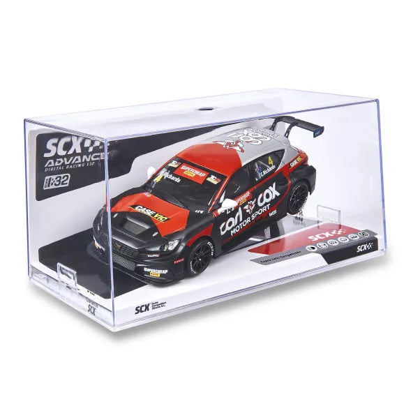 Cupra Leon Competition - Clay Richards X Carl Cox | E10614X300 | SCX Advance