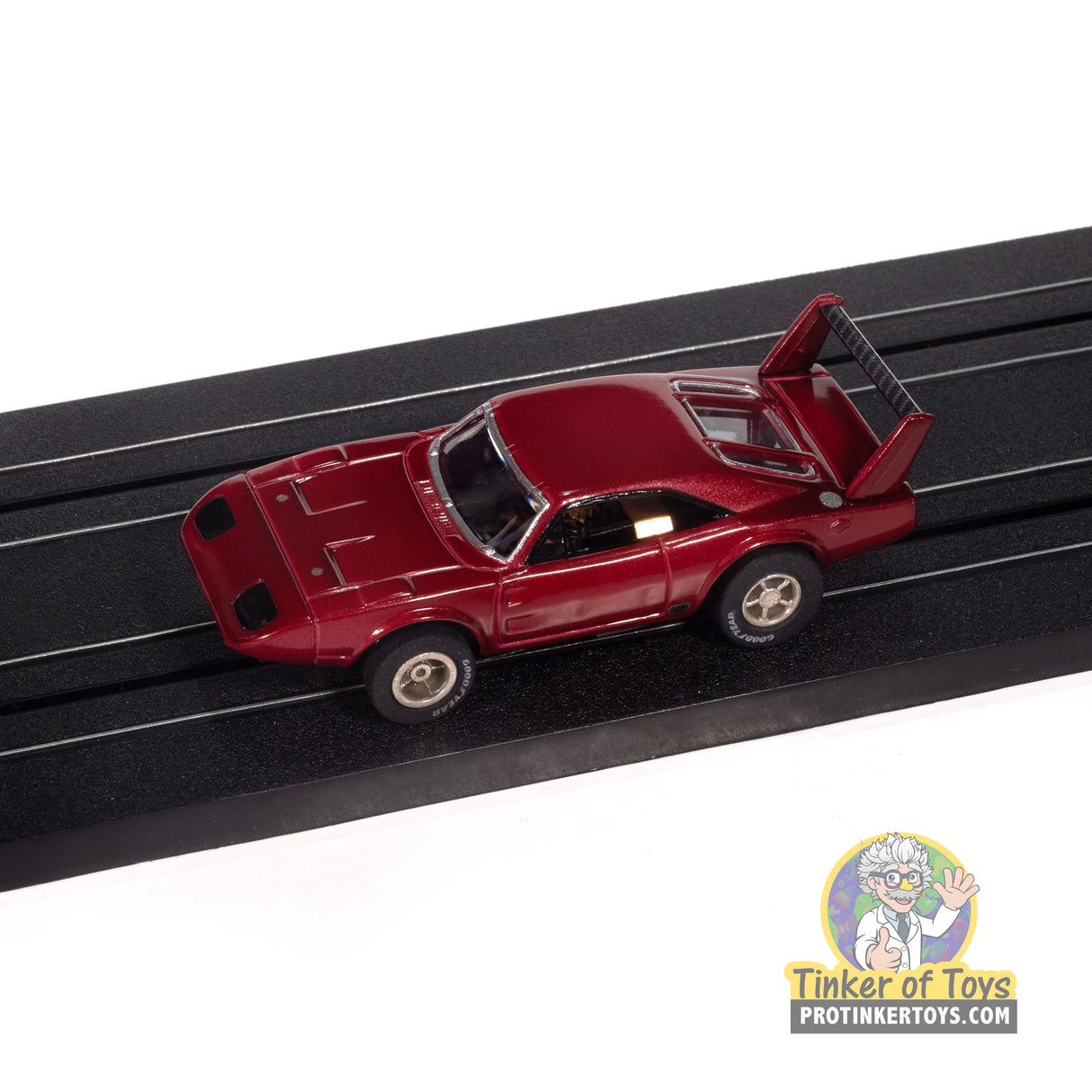 Xtraction 1969 Dodge Daytona Mystery Matinee (Red) | SC422 | Auto World