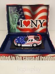 Dodge Viper GTS/R I Love New York Car Slot | E202 | Fly Car model