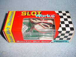 SpeedGun 1/24 Scale Slot Car Trinity Slot Works Controller - New in Box | S1301 | Trinity
