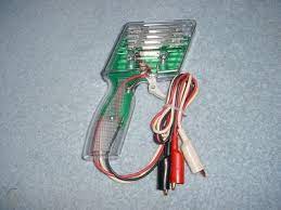 SpeedGun 1/24 Scale Slot Car Trinity Slot Works Controller - New in Box | S1301 | Trinity