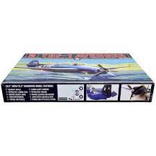 Second Chance Grumman TBF-1 Avenger Torpedo Bomber United States Navy - WWII 1:25 Scale Model Kit | AMT1377 | Round2