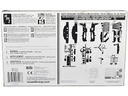 Second Chance Grumman TBF-1 Avenger Torpedo Bomber United States Navy - WWII 1:25 Scale Model Kit | AMT1377 | Round2