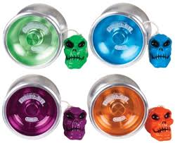 Duncan Metal Drifter ! Yo-Yo Asst Colors | 3574XP | Duncan